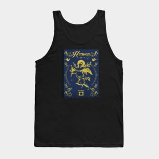 Vintage Heaven Passport Tank Top